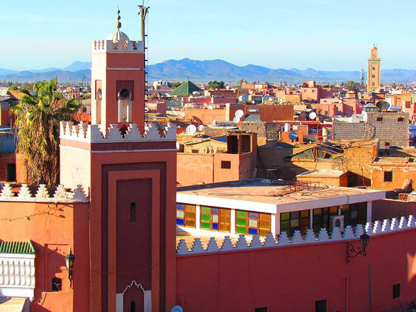 visita guiada a Marrakech