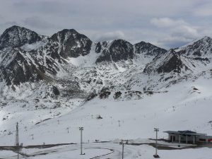 Excursiones Andorra Invierno