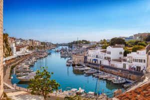 Excursiones Menorca
