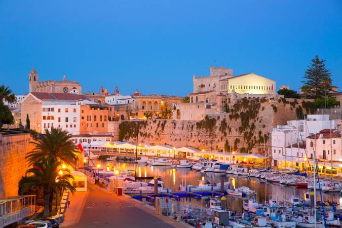 Excursiones Menorca