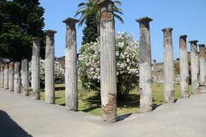 Excursiones a las ruinas de Pompeya