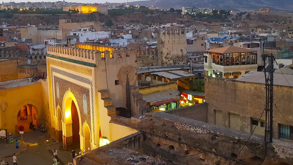 Excursiones desde Fez