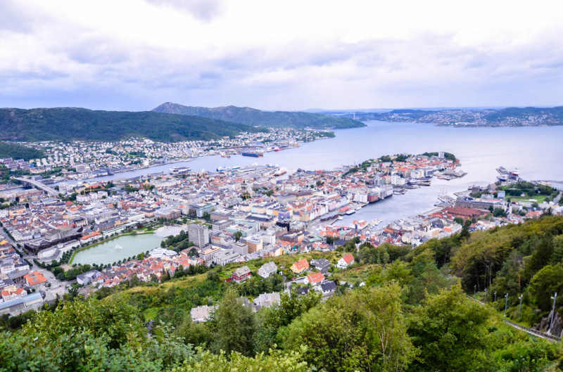Excursiones desde Bergen