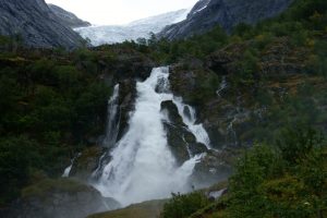 Costa Diadema Excursiones hacia el glaciar Briksdal
