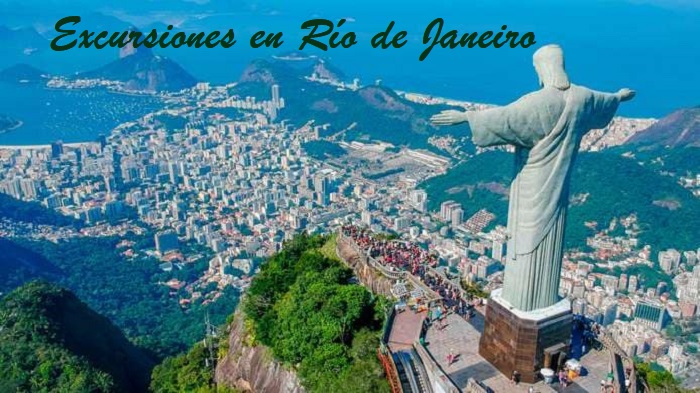 Excursiones en Río de Janeiro
