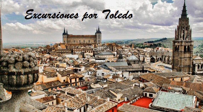 Excursiones por Toledo