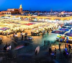 excursiones Marrakech