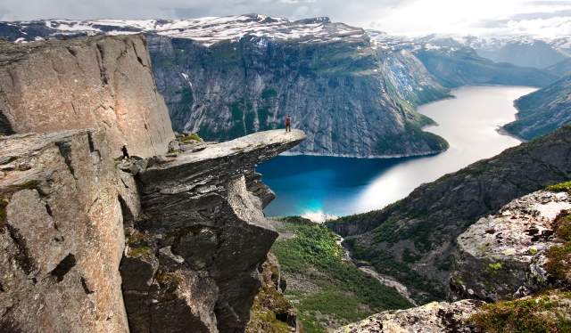 Excursiones Fiordos Noruegos que debes hacer